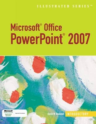 Microsoft Office PowerPoint 2007 - David Beskeen