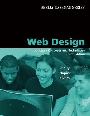 Web Design - H. Albert Napier, Ollie Rivers, Gary Shelly