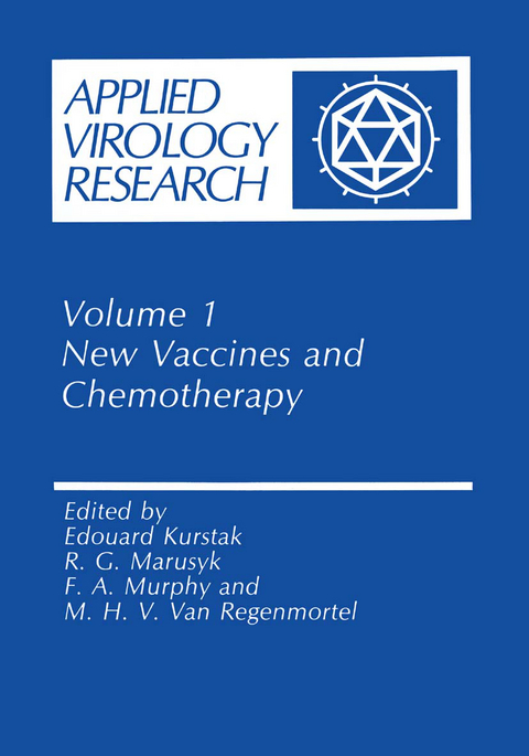 New Vaccines and Chemotherapy - 