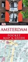 Amsterdam Pocket Map and Guide -  DK Eyewitness