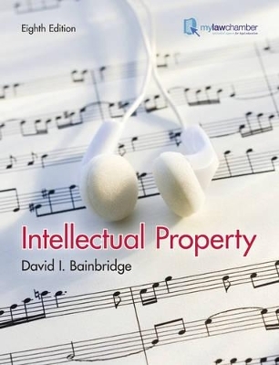 Intellectual Property - David Bainbridge