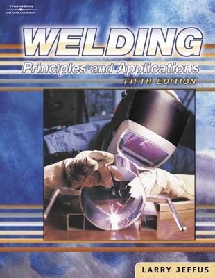 Welding, - Larry Jeffus