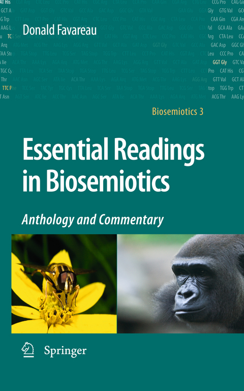 Essential Readings in Biosemiotics - Donald Favareau