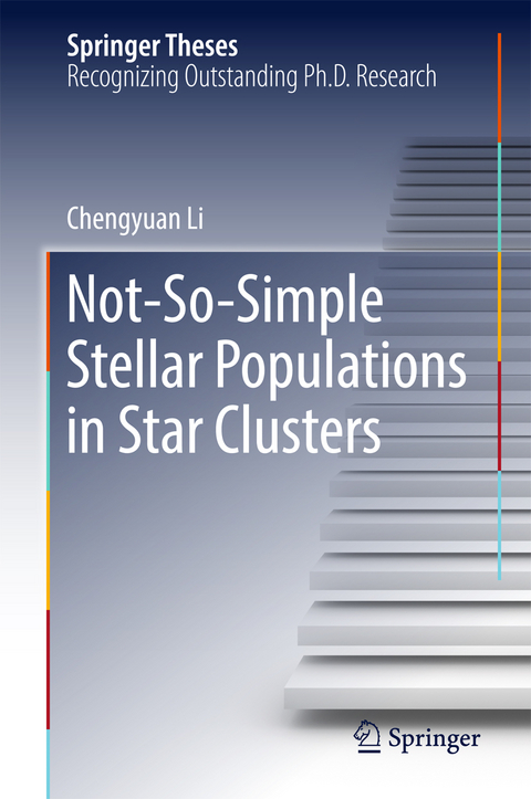 Not-So-Simple Stellar Populations in Star Clusters - Chengyuan Li