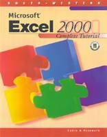 Microsoft Excel 2000 -  Pasewark and Pasewark, William R. Pasewark, Sandra Cable