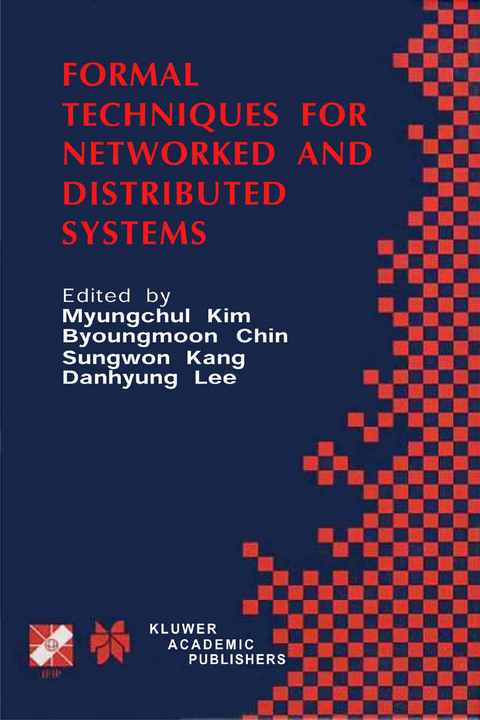 Formal Techniques for Networked and Distributed Systems - 