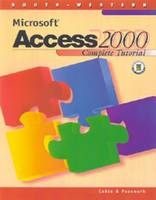 Microsoft Access 2000 - Sandra Cable, William R. Pasewark