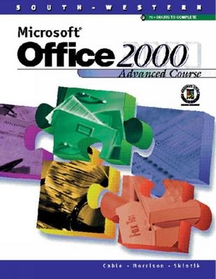 Microsoft Office 2000 - Sandra Cable, Connie Morrison, Catherine Skintik