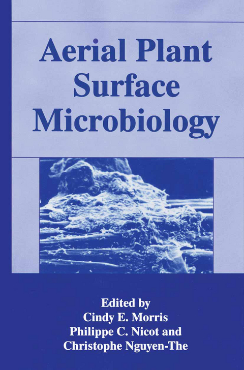 Aerial Plant Surface Microbiology - 