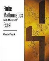 Applied Calculus with Microsoft Excel - Chester Piascik