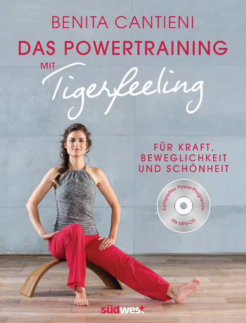 Powertraining mit Tigerfeeling - Benita Cantieni