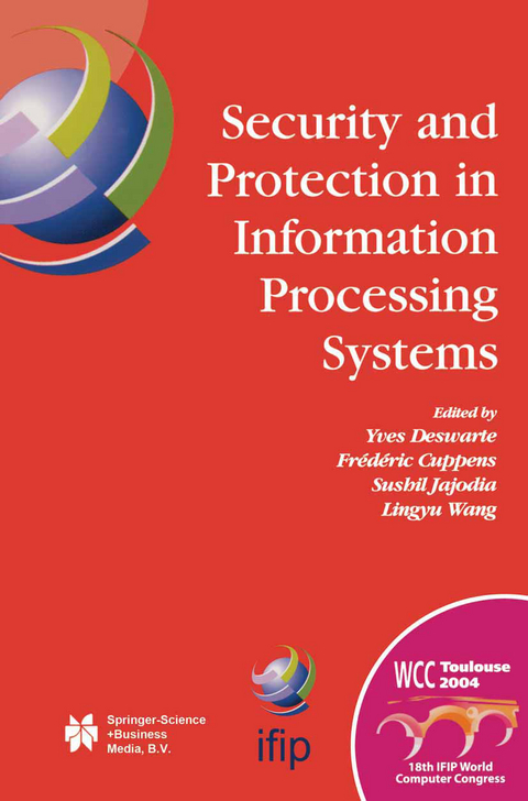 Security and Protection in Information Processing Systems - 