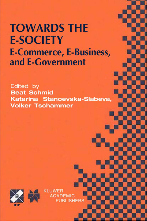 Towards the E-Society - 