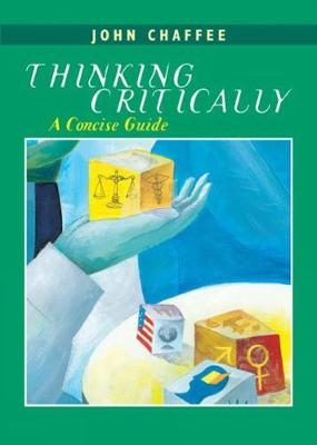 Thinking Critically - John Chaffee