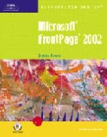 "Microsoft" FrontPage 2002 - Jessica Evans