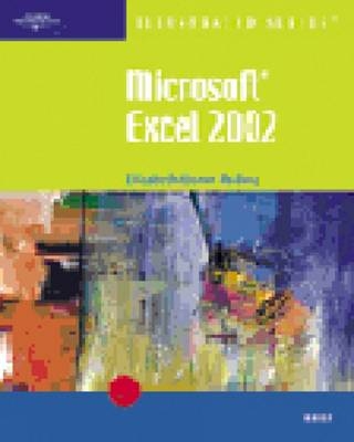 "Microsoft" Excel 2002 - Elizabeth Eisner Reding