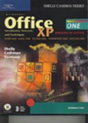 Microsoft Office XP: Introductory Concepts and Techniques - Gary B. Shelly, Thomas J. Cashman, Misty E. Vermaat