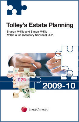 Tolley's Estate Planning - Simon McKie, Sharon McKie