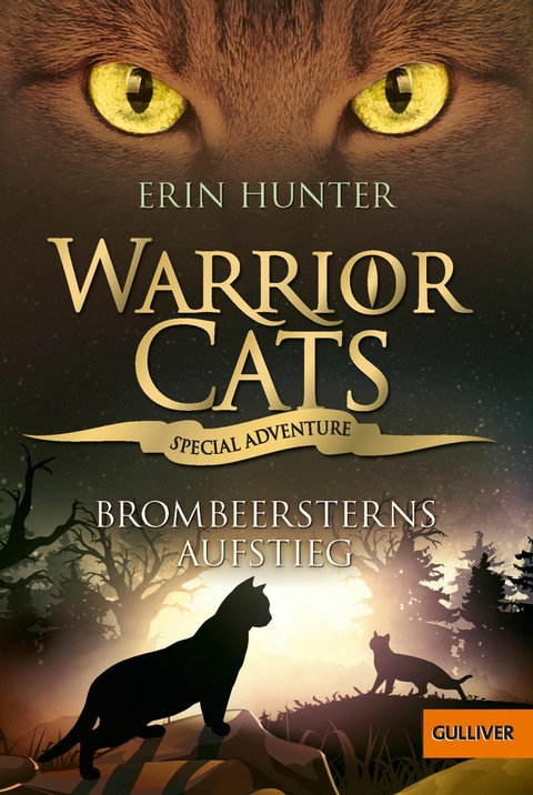 Warrior Cats - Special Adventure. Brombeersterns Aufstieg -  Erin Hunter