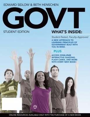 GOVT - Edward Sidlow, Beth Henschen