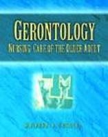 Gerontology - Mildred O. Hogstel