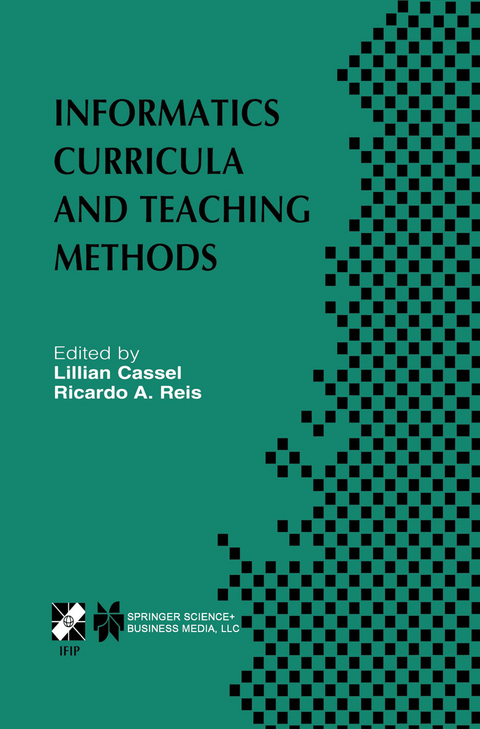 Informatics Curricula and Teaching Methods - 