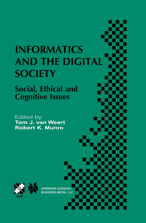 Informatics and the Digital Society - 