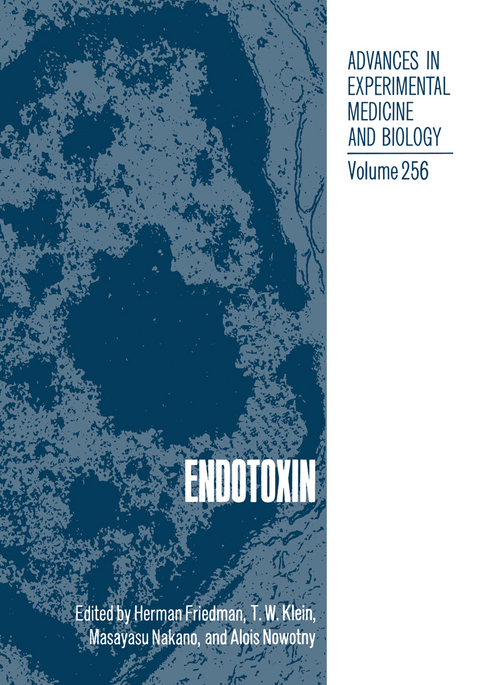 Endotoxin - 