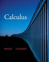 Calculus - William L. Briggs, Lyle Cochran