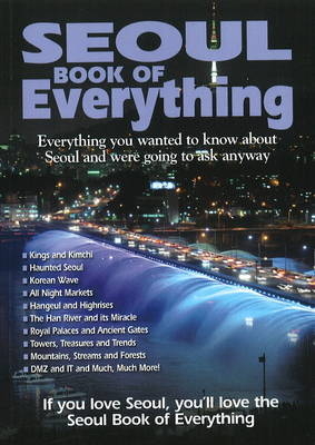 Seoul Book of Everything - Tim Lehnert