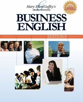 Business English - Mary Ellen Guffey