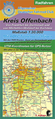 Radfahren - Kreis Offenbach - Michael Messer