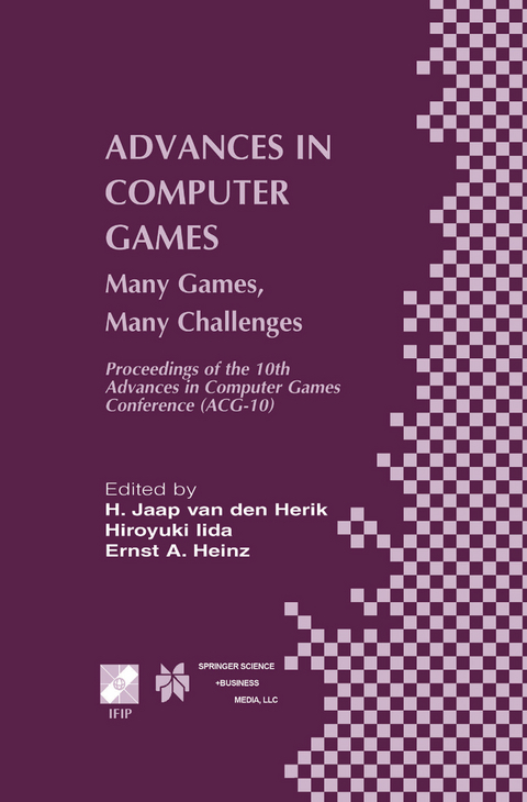 Advances in Computer Games - 