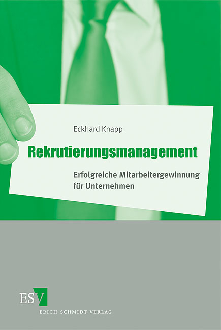 Rekrutierungsmanagement - Eckhard Knapp