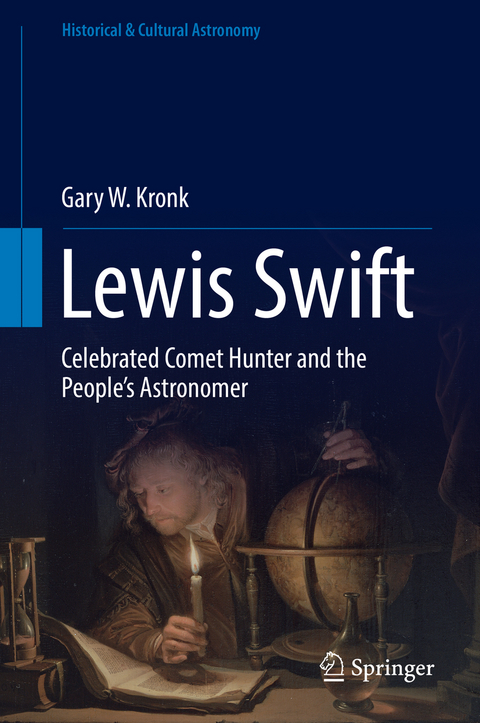 Lewis Swift - Gary W. Kronk