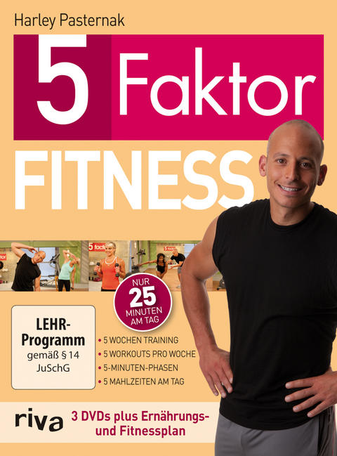 Faktor 5 Fitness - Harley Pasternak