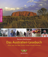 Das Australien-Lesebuch - Barbara Barkhausen