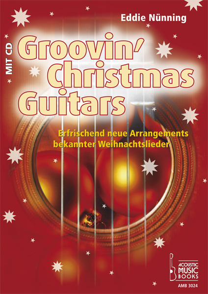 Groovin Christmas Guitar - Eddie Nünning