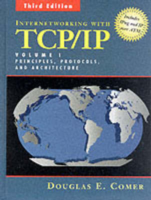 Internetworking with TCP/IP Vol. I - Douglas E. Comer