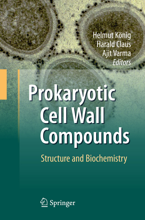 Prokaryotic Cell Wall Compounds - 