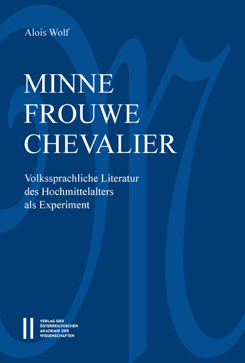 Minne-frouwe-chevalier - Alois Wolf