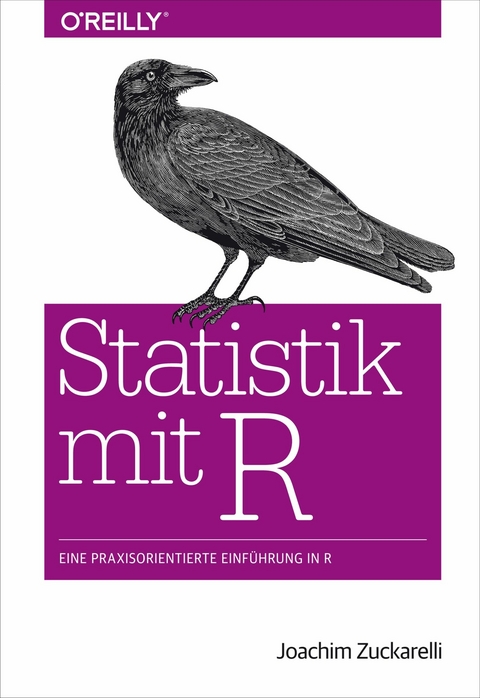 Statistik mit R -  Joachim Zuckarelli