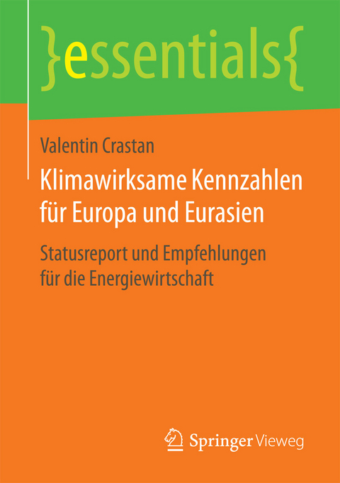 Klimawirksame Kennzahlen für Europa und Eurasien - Valentin Crastan