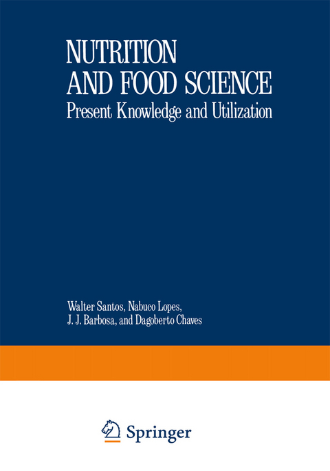 Nutritional Biochemistry and Pathology - 