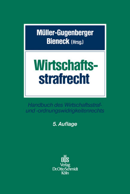 Wirtschaftsstrafrecht - 