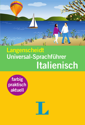 Langenscheidt Universal-Sprachführer Italienisch