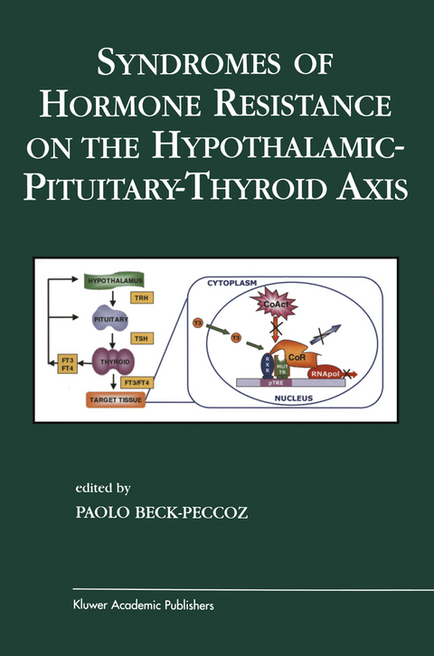 Syndromes of Hormone Resistance on the Hypothalamic-Pituitary-Thyroid Axis - 