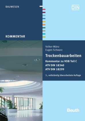 Trockenbauarbeiten