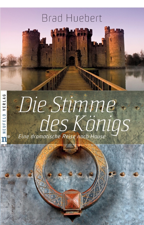 Die Stimme des Königs - Brad Huebert