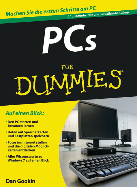 PCs für Dummies - Dan Gookin